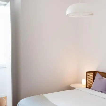 Amaro Ii - Sleek 2 Bedroom In Alcantara Lisbon
