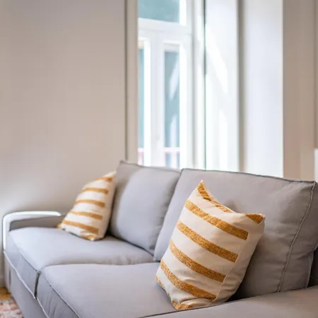 Amaro Ii - Sleek 2 Bedroom In Alcantara * Lisbon