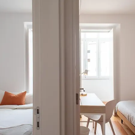 דירה Amaro Ii - Sleek 2 Bedroom In Alcantara *