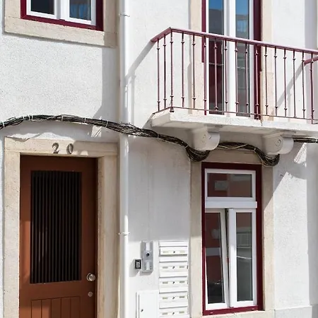 דירה Amaro Ii - Sleek 2 Bedroom In Alcantara ליסבון